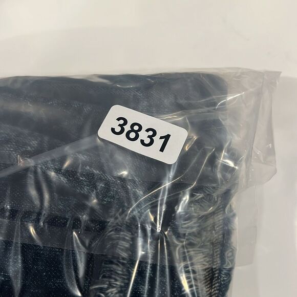 Smoke Rise Jeans Shortalls Overall Shorts Distressed Blue Denim Womens - Picture 10 of 10